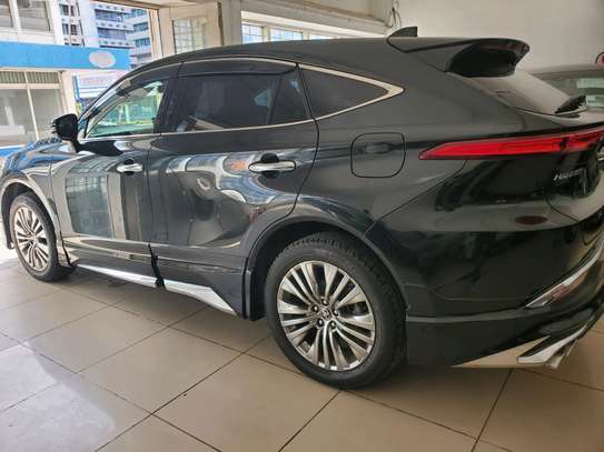 Toyota Harrier newshape 2020 image 10
