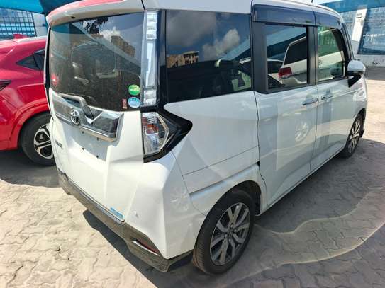 Toyota Tank image 5