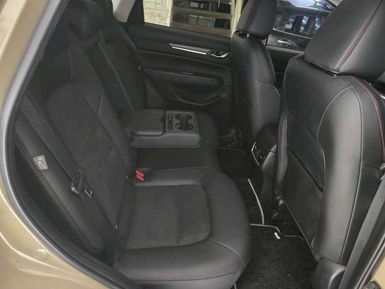 Mazda CX-5 Diesel engine 2020 image 9