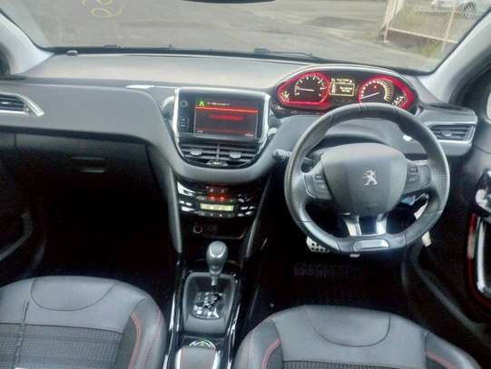 PEUGEOT 2008 GT-line,2019 image 3