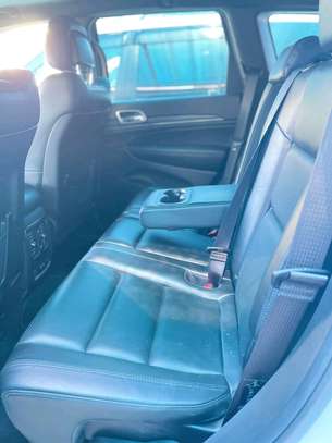JEEP GRAND CHEROKEE 2018MODEL SUNROOF image 2