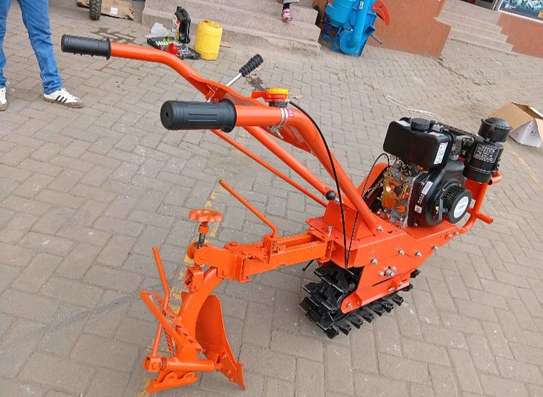 Chain Power Tiller image 3
