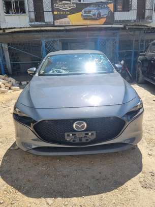 Mazda 3 for sale in Kenya ( Hire Purchase accepted) image 4
