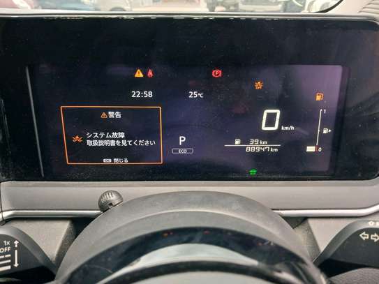 Nissan Note epower grey 2020 image 9
