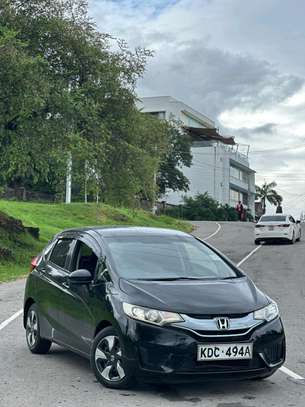 HONDA FIT NORMAL 2013MODEL 1300CC FULLY LOADED image 12