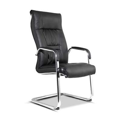 Office Chair: Chrome Leather Office Chair In Kisumu image 5