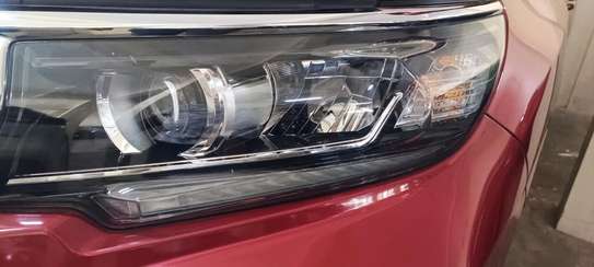 Toyota Land Cruiser Prado TX Diesel engine 2018 image 3