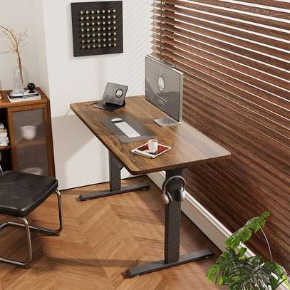 Electric Desk; 1.4 Electric Standing Desk image 12