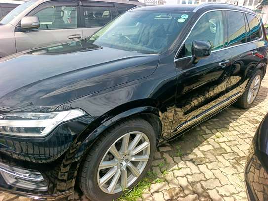 Volvo  Xc90 T5 image 3