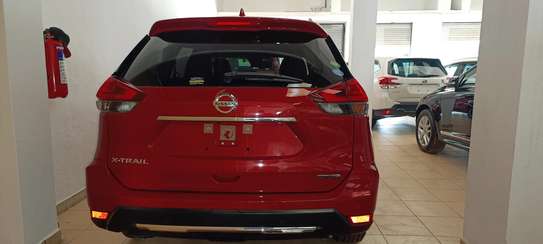 Nissan X-Trail Hybrid Redwine 2018 image 14