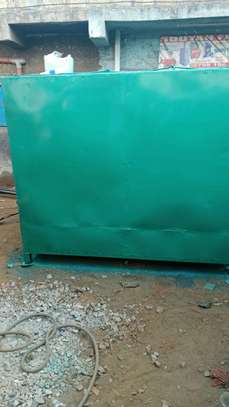 Briquettes dryer cube image 4