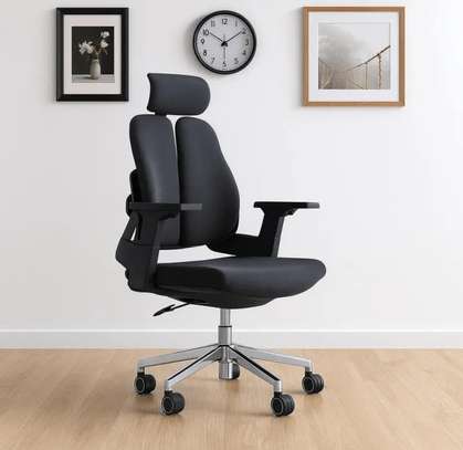 Ergonomic Adjustable Office Chair image 8