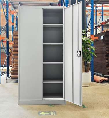Office Cabinet: Two Door Office Cabinet image 6