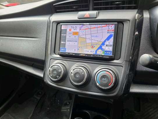 TOYOTA AXIO MANUAL 2018MODEL image 4