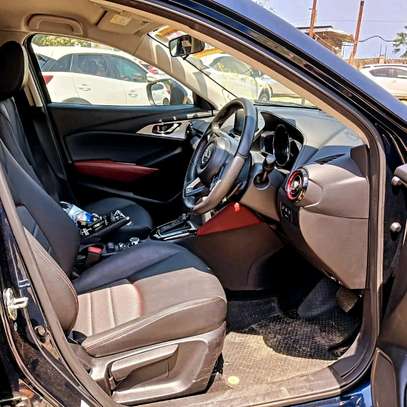 Mazda Cx-3 AWD blue 2018 image 4