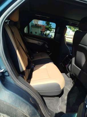Land Rover Vogue Autobiography 2024 image 5