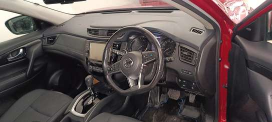 Nissan X-Trail Hybrid Redwine 2018 image 7