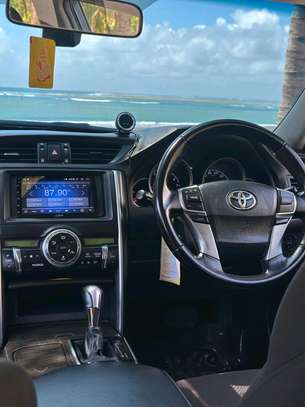 TOYOTA MARK  X 2015MODEL image 14