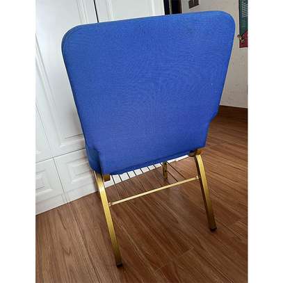 Conference Chair; Modern Event Banquet Office Chair image 3