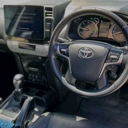 TOYOTA LAND CRUISER PRADO TCL,2019, DIESEL,(DEPOSIT 4M) image 5