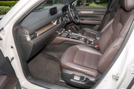 Mazda cx5 2020 image 2