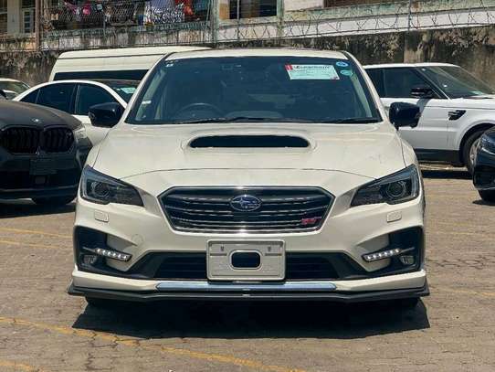 SUBARU LEVORG STI 2019MODEL SUNROOF image 11