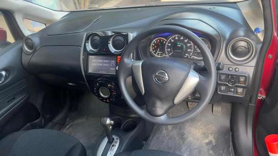 NISSAN NOTE 2015MODEL image 2