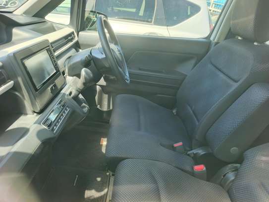 Suzuki wagon R hybrid image 4