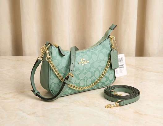 COACH TERI SHOULDER BAG image 3