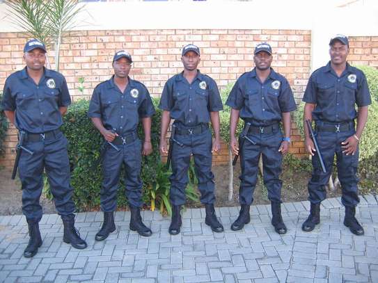 Event Security Guards for Hire in Kenya image 6