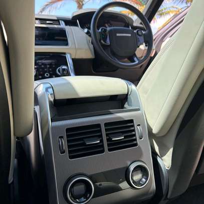 LAND ROVER RANGE ROVER SPORT,2019,(HIRE PURCHASE ACCEPTED) image 14
