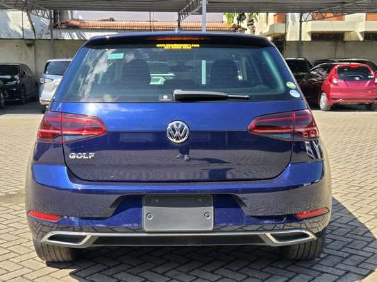 VW GOLF,1400CC,2019 image 2
