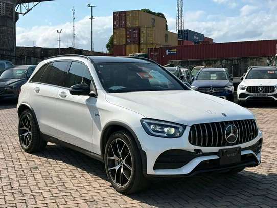 Mercedes Benz AMG GLC250 2019 image 3