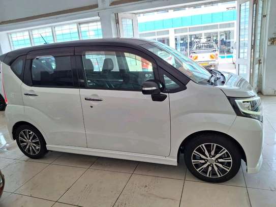 DAIHATSU MOVE WHITE 2018 image 2