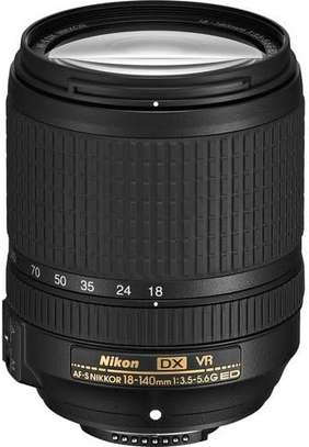 Nikon D7500 20.9MP DSLR Digital Camera image 3