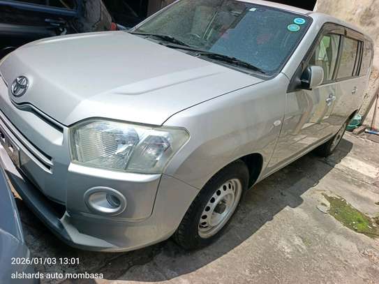 Toyota probox Gl image 8