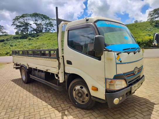 TOYOTA DYNA image 7