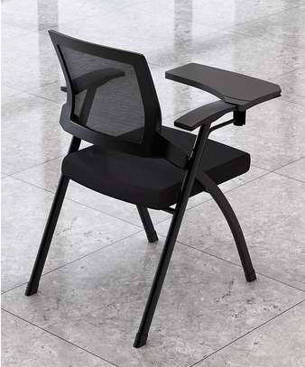 Office Chairs : Foldable Office Study Chair image 2
