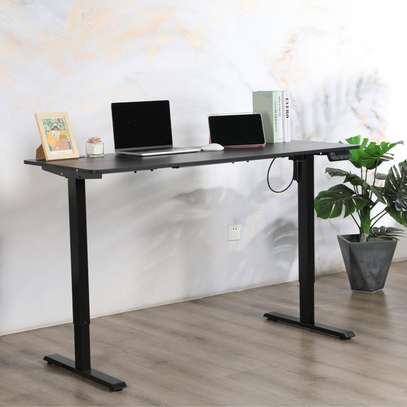 Standing Desks; Adjustable Portable Computer Desk In Miruka image 7