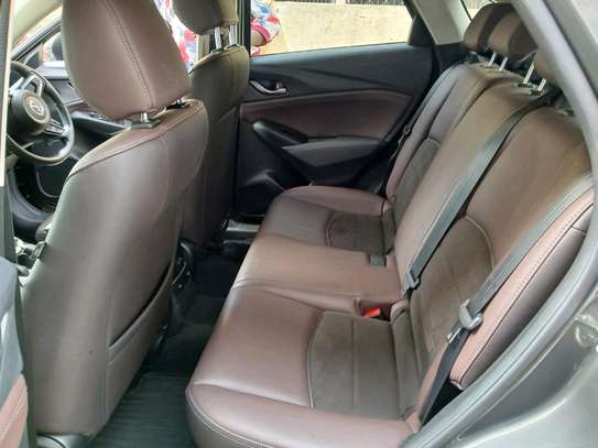 Mazda CX-3 petrol 2019 image 4