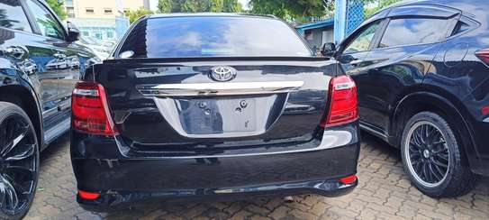 Toyota Corolla Axio WxB Sport Manual 2018 image 8