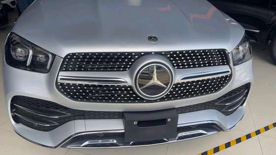 MERCEDES BENZ GLE450 2021MODEL SUNROOF image 3