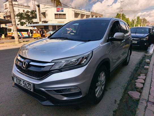 Honda crv used on offer image 2