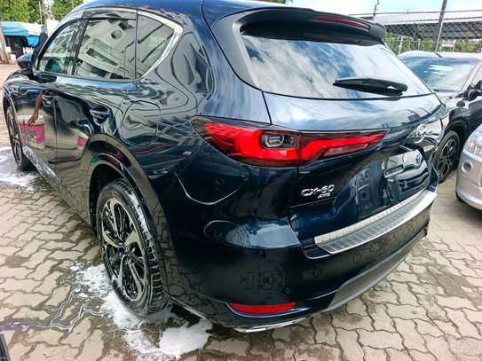 Mazda Cx-60 2021 image 12
