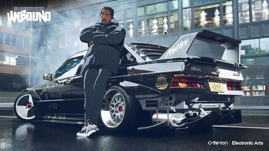 Need for Speed (NFS) Unbound for PlayStation 5 (PS5) image 2