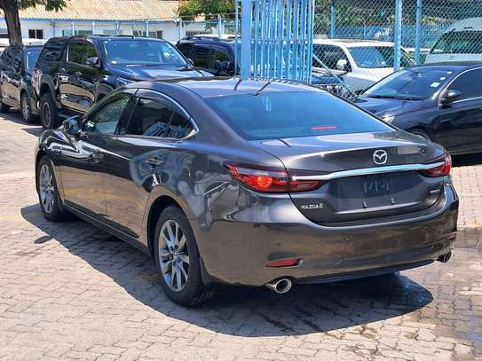 MAZDA 6 2020 image 8