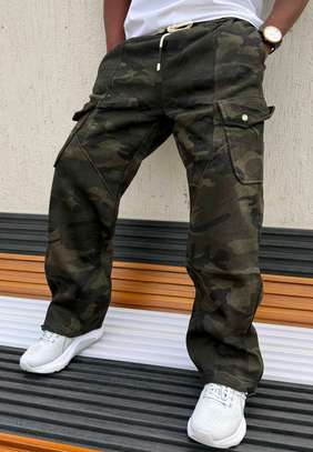 Combat Cargo pants image 8