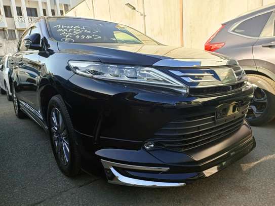 Toyota Harrier 2019 model hybrid image 5