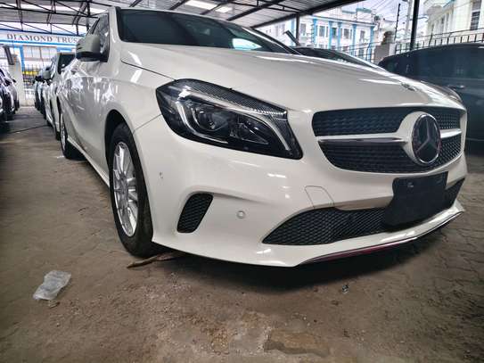 MERCEDES-BENZ A180,2019,( WE ACCEPT HIRE PURCHASE,DEPO 1M) image 2