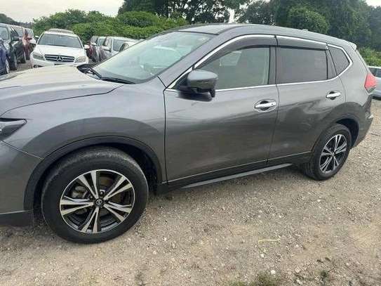 Nissan x-trail 7 seater grey 2018 image 10